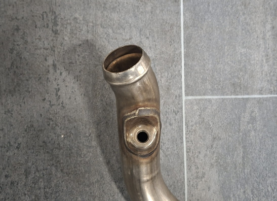 Uitlaatbochten Harley Davidson XL1200XS Forty-Eight Special