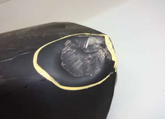 Muffler Kawasaki Z 800