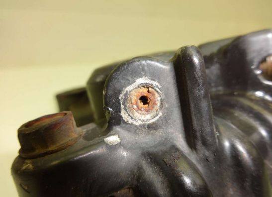 Bremssattel Bremszange hinten Honda CB 750 