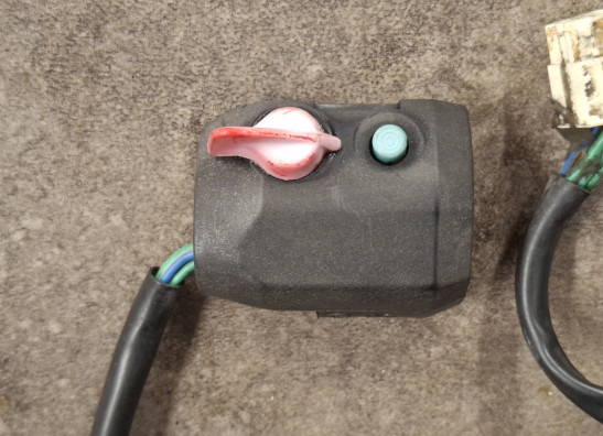 Stuurschakelaar rechts BMW R 100 RT