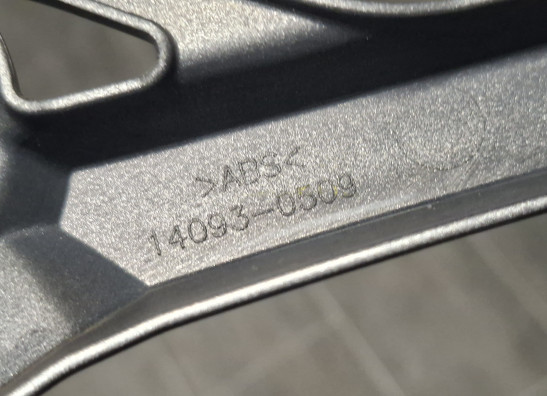 Frame body parts Kawasaki Z 900