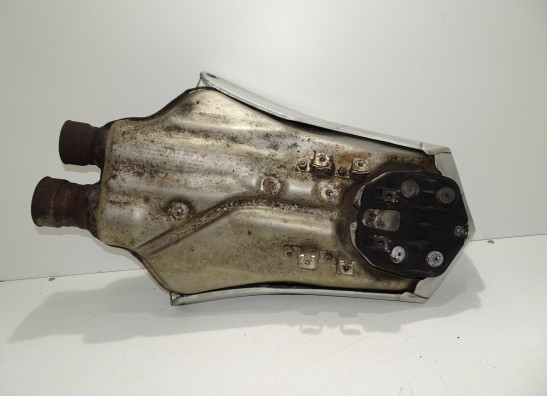 Uitlaat Ducati 749  999