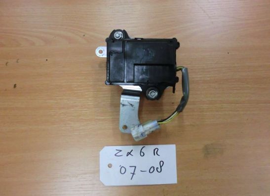 Exup servo klep Kawasaki ZX 6 R