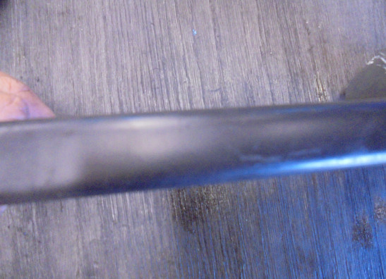 Rear grip BMW K 1200 GT