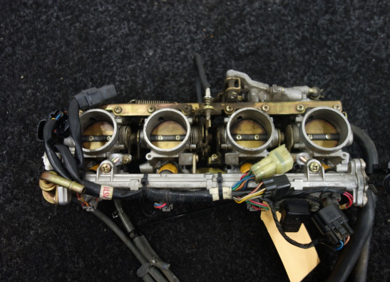 Gasklephuis Yamaha FJR 1300