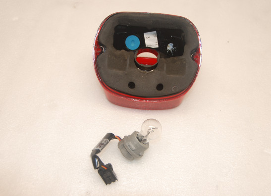 Rucklicht Harley Davidson Softtail