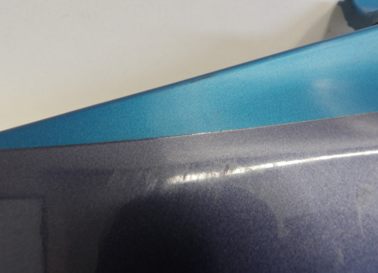 Heck links Kawasaki ZZR 1100