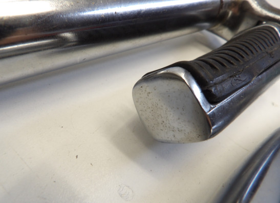 Duo footrest set Suzuki VS 700 Intruder