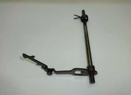 Gear box Suzuki GS 500 E