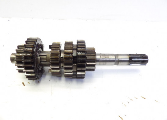 Versnellingsbak Suzuki SV 650