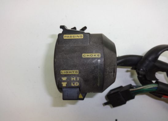 Stuurschakelaar links Honda CBX 750 F