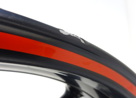 Achtervelg Triumph Tiger 1050