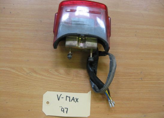 Rucklicht Yamaha V max