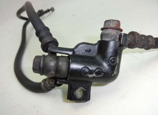 Remleiding voor Yamaha XJ 550