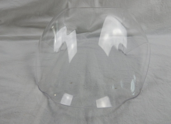 Windschild Moto Guzzi Breva 750