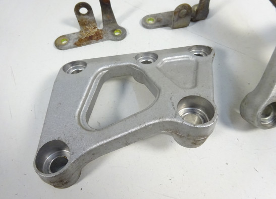 Frame body parts Yamaha TDM