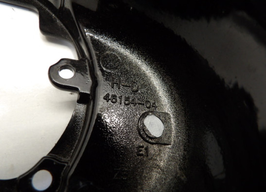 Teller Harley Davidson VROD VRSC