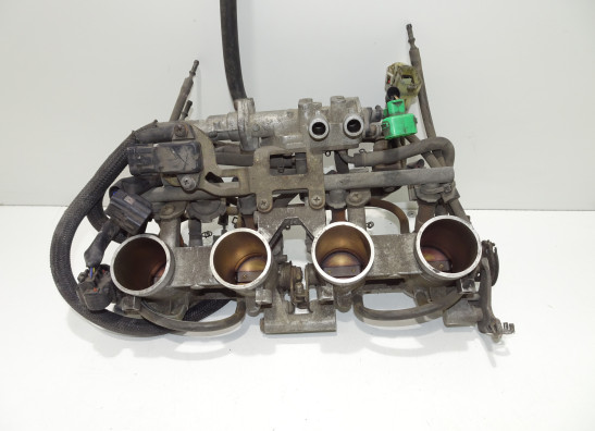 Gasklephuis Yamaha FZ6