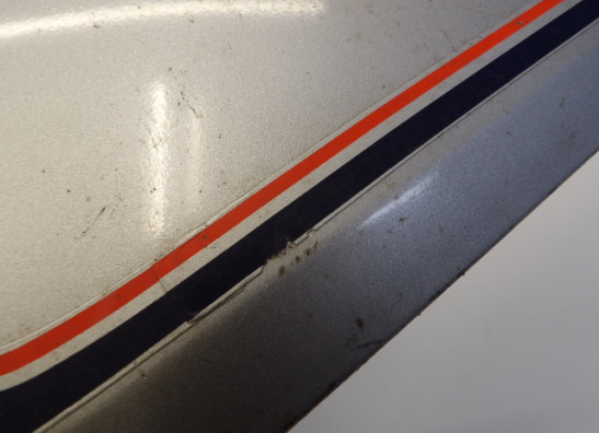 Heck Suzuki GSX 400 E