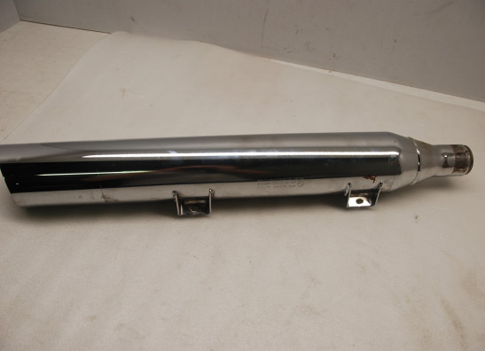 Uitlaat Harley Davidson Softtail