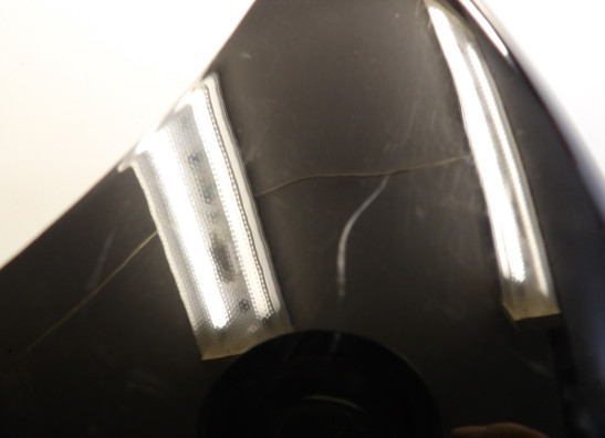 Front fender Kawasaki ZZR 600