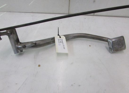 Rempedaal Kawasaki LTD 440