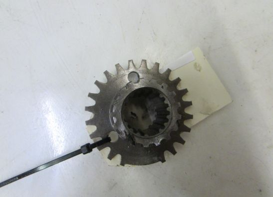 Engine parts Suzuki GSX R 600