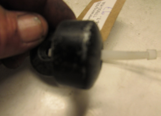 Stuur Honda Silverwing