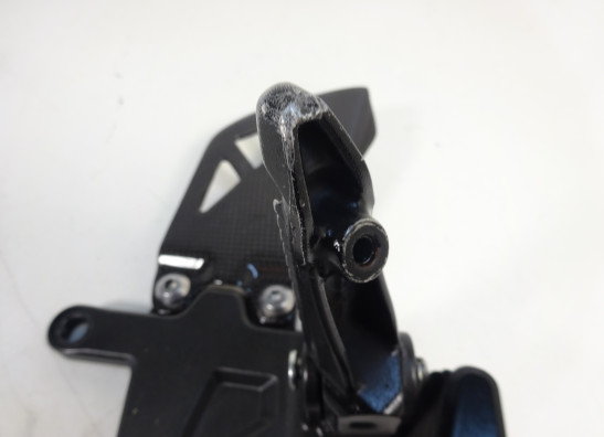 Fussrastetrager vorne links Kawasaki ZX 10 R