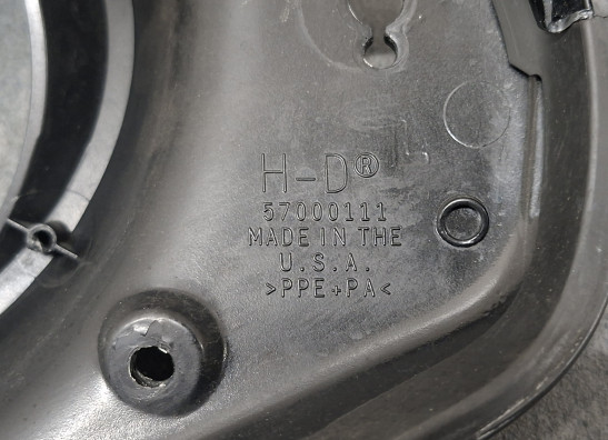 Topkuip bekleding Harley Davidson FLHX Street Glide