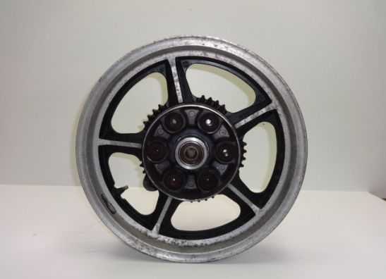 Felge hinten Honda VF 700  750 C Magna