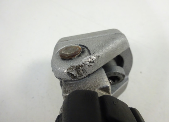 Main step holder left KTM 690 Duke 4