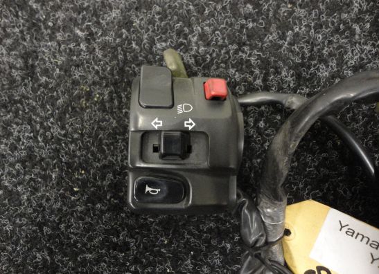 Handlebar switch assy left Yamaha YZF R1