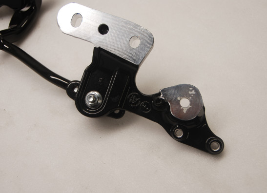 Footpegs left and or right Harley Davidson Softtail