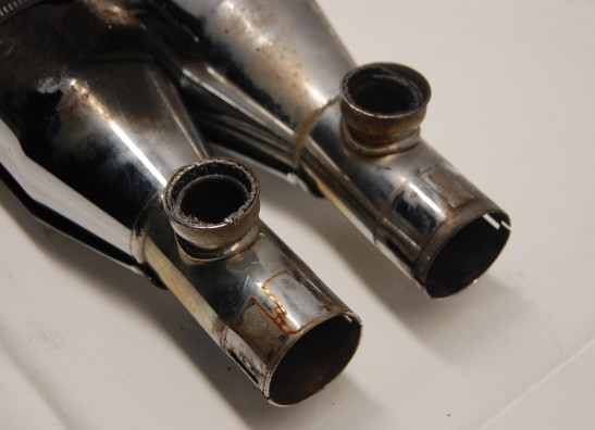 Muffler Harley Davidson Sportster