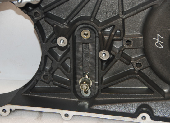 Kupplungsdeckel Harley Davidson Softtail