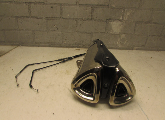 Auspuff Kawasaki Z 1000