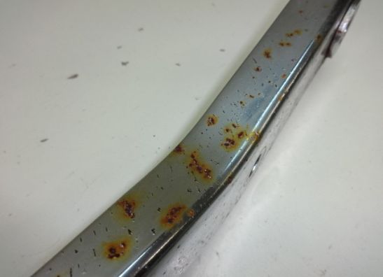 Achtersubframe Honda CMX 250 