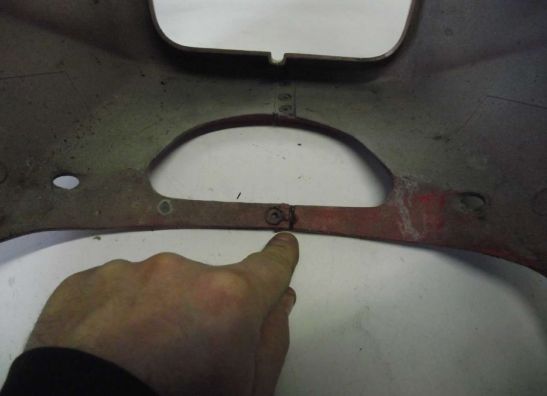 Frontverkleidung kanzel Honda VF 700  750 F