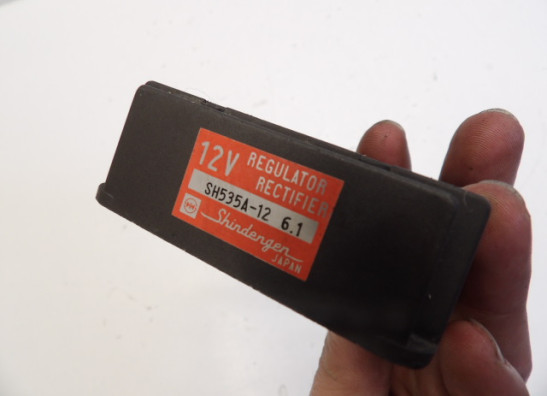 Regler Gleichrichter Suzuki LS 650