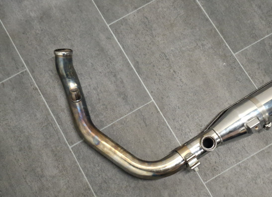 Uitlaat Harley Davidson XL1200L Low