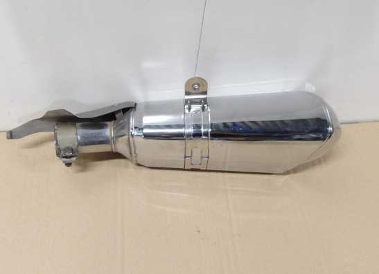 Uitlaat BMW R 1200 R LC