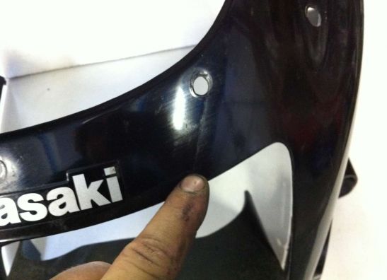 Topkuip Kawasaki ZZR 1100