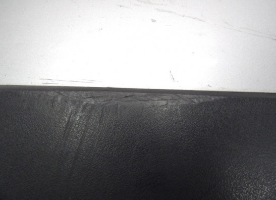 Saddlebag left Honda Deauville 650 - 700