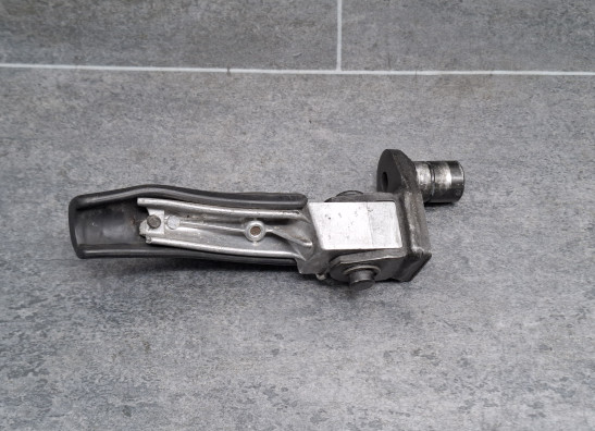 Main step holder right Triumph Trident 900