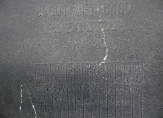 Achterkuipdeel Honda Silverwing