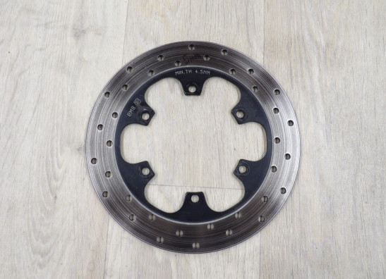 Achterremschijf Royal Enfield Interceptor 650