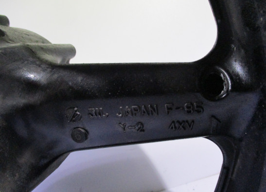 Front Wheel Yamaha YZF R6