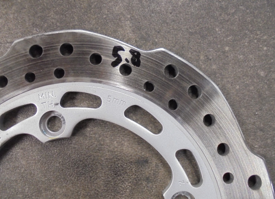 Rear brake disc Honda CRF 1100 Africa Twin