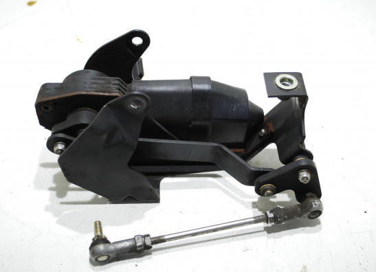 Scheibe Windschild BMW K 1200 RS